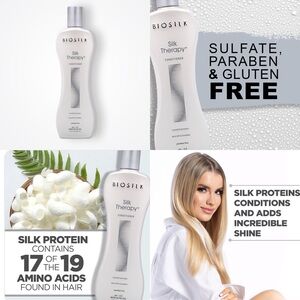 Biosilk Silk Therapy Conditioner